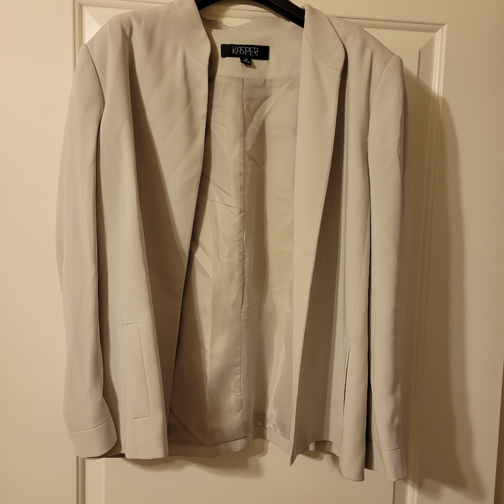 Kasper Three Piece Suit
